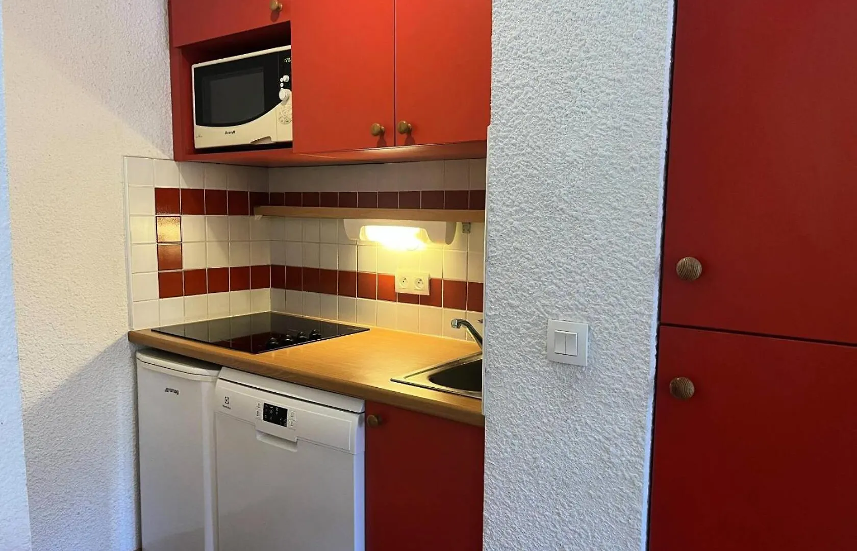 Residence Doronic - Residence Doronic N°835 Mae-8531 La Plagne-Tarentaise 아파트