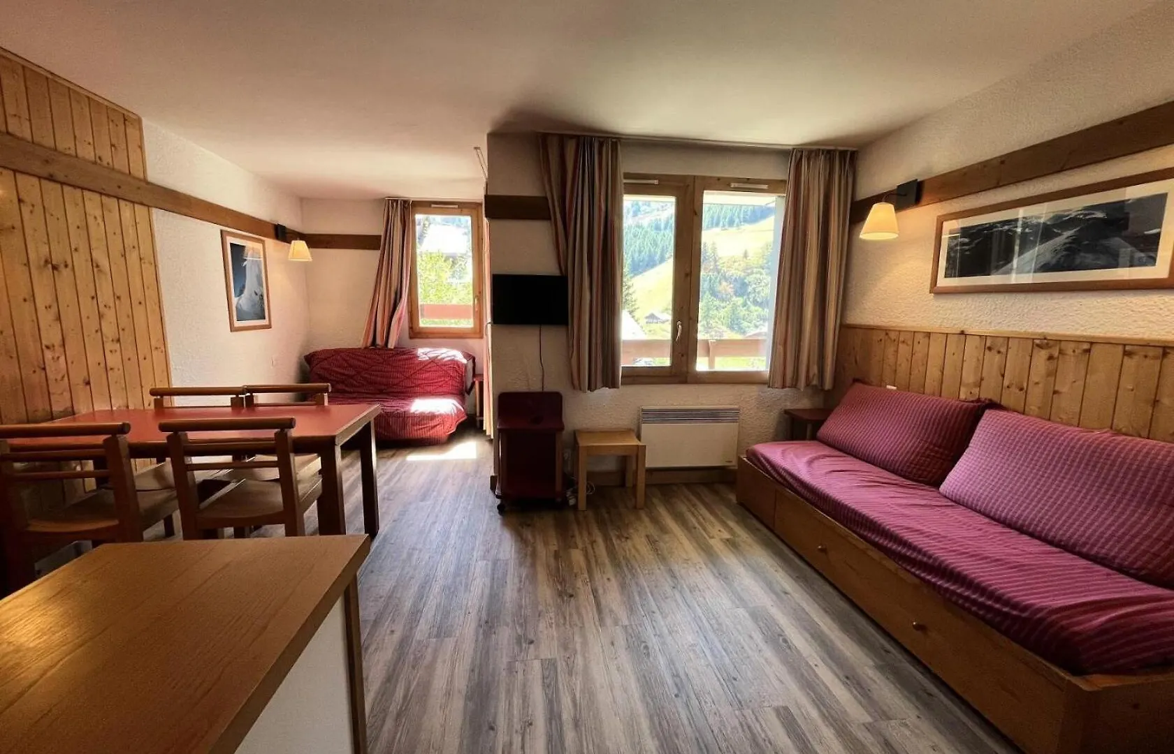 Residence Doronic - Residence Doronic N°835 Mae-8531 La Plagne-Tarentaise 0*,  프랑스